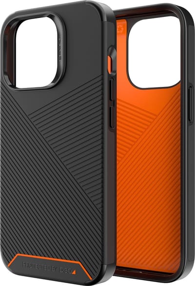 Gear4 Denali Snap D3O hoesje voor iPhone 13 Pro Max - zwart