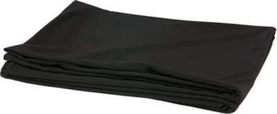 Truss Tower - Spare Cloth - 1,5 m Lengte - Zwart - Vervangingsdoek