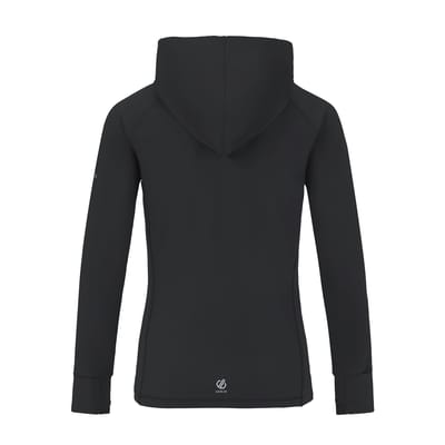 Dare 2B Dames Refresh Hoodie (Zwart)