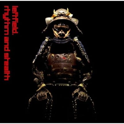 Rhythm And Stealth - Leftfield
