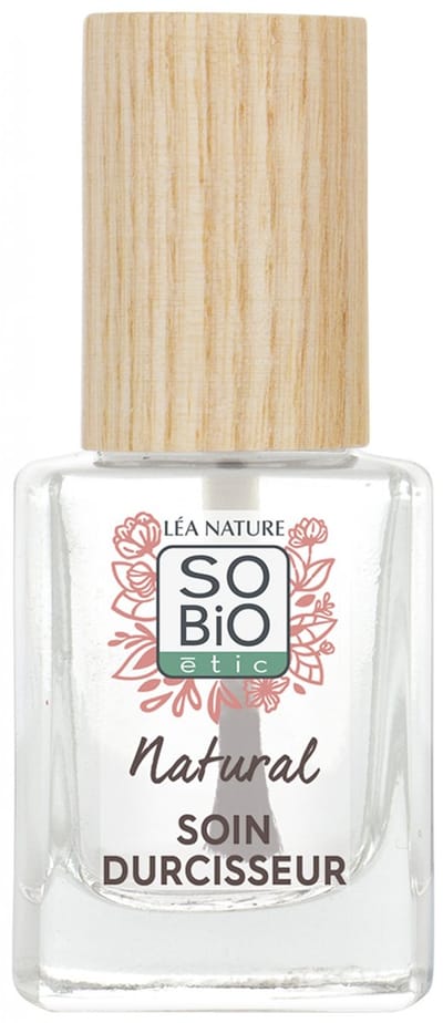 Léa Nature SO BIO étic Natural Verhardende Verzorging 11 ml (Kleur : 01: Kristal)