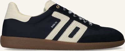 BACK70 Ghost Sneakers - Textiel - Heren - Blauw - Maat 41