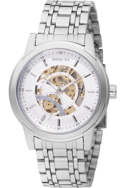Invicta Objet D Art 69122 Heren Automatisch Horloge - 42 mm