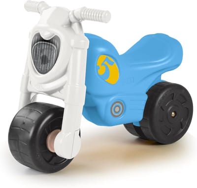 Loopmotor - Motor Speelgoed - Eerste Stapjes - Stabiele Constructie - 62 cm lengte - Multicolour