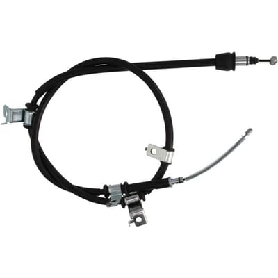 Kabel, parkeerrem ATE 24.3727-3122.2 links