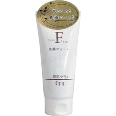 STH - KINUHADAKOMACHI Face Wash 130g