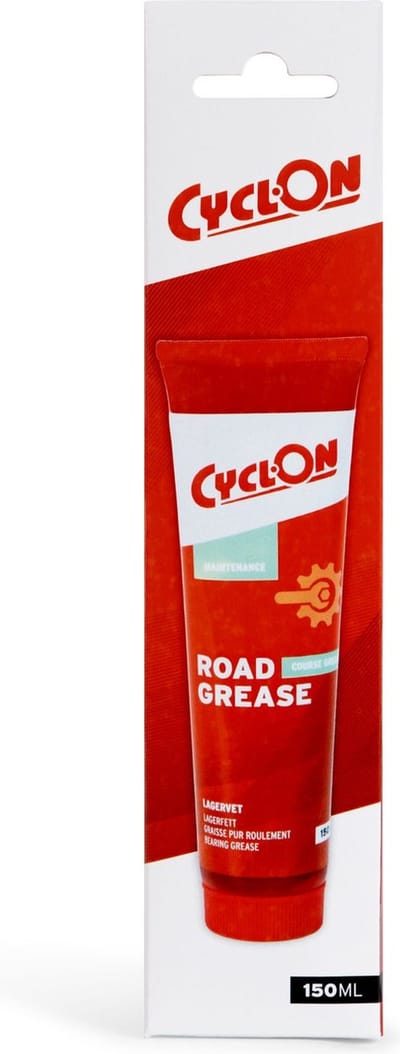 CyclOn Road Grease Tube - 150 ml (in blisterverpakking)