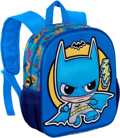 DC Comics Batman Zap 3D backpack 31cm