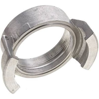 Guillemin DN 80 Aluminium Koppeling G 3'' Binnendraad Zonder Borgring