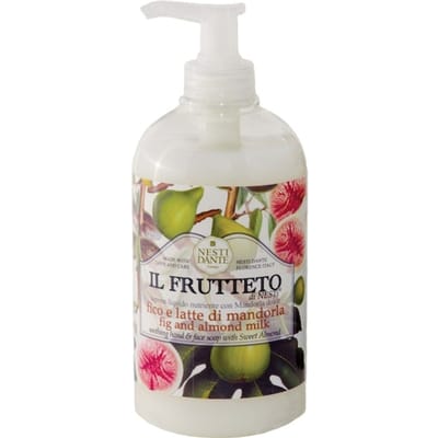 Nesti Dante Firenze Il Frutteto di Vijg & Amandelmelk Vloeibare Zeep Handzeep Unisex 500 ml