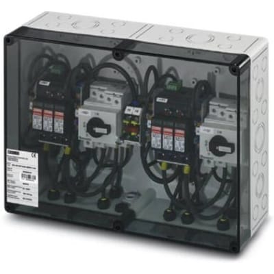 Phoenix Contact 2404569 SOL-SC-2ST-0-DC-2MPPT-1101 Stringbox