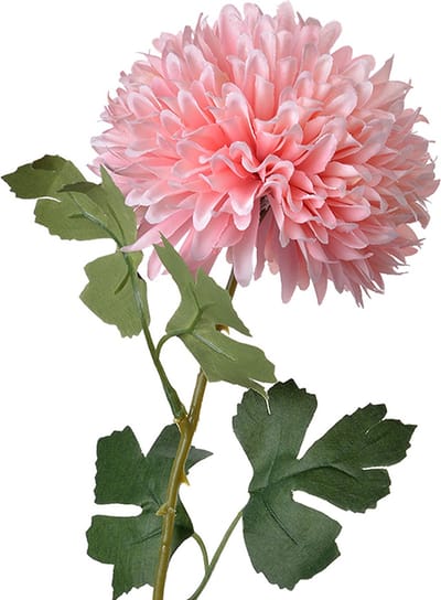 Clayre & Eef Kunstbloem 54 cm Roze Kunststof