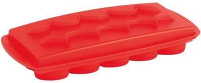 IJsblokjesvorm, rood - Mastrad