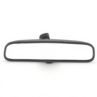 Allecto - Vervanging Binnenachteruitkijkspiegel - Auto-binnenspiegel - Eenvoudig Te Installeren - Universeel - Helder Zicht - Geschikt voor Elantra...