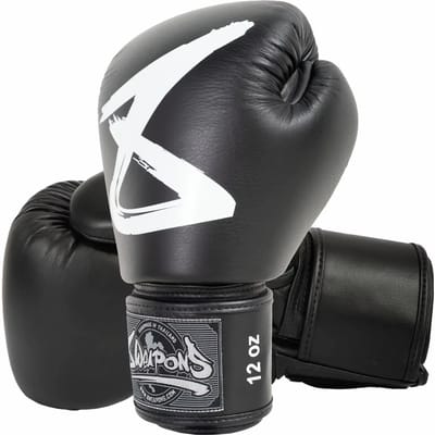 Thaise bokshandschoenen 8 Weapons BIG 8 Premium