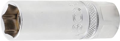 BGS Bougiedop met magneet, zeskant 1/2 16 mm
