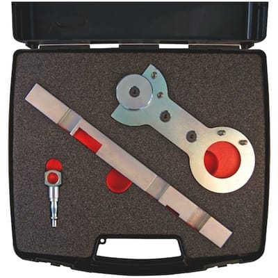 Wurth - Set timinggereedschap 3-delig, voor BMW 2.0-2.2-2.8-3.0, benzine VANOS - Set timinggereedschap 3-delig, voor BMW 2.0-2.2-2.8-3.0, benzine VANOS x 1 st Lengte 320 mm