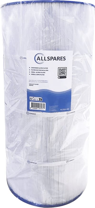 AllSpares Waterfilter voor Zwembaden geschikt voor Waterair CW150 / 008554 / FCW150