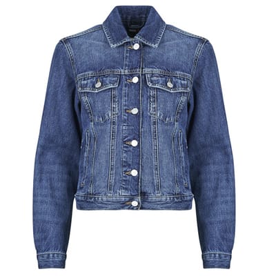 Spijkerjack Tommy Jeans CLASSIC TRUCKER EXT BJ8038