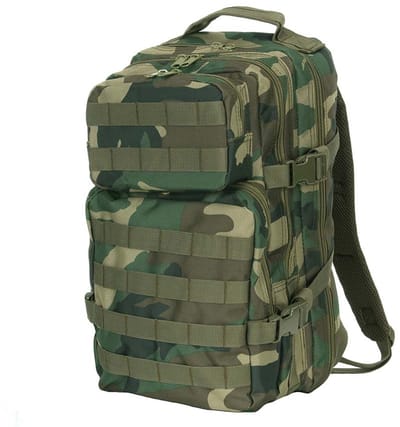Rugzak US assault LQ13168A Woodland