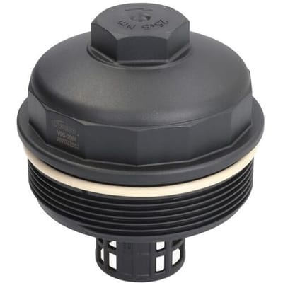 Deksel, oliefilterbehuizing VAICO V95-0684