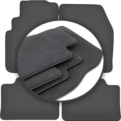 Premium automatten voor: Nissan Primera P10 stationwagen, liftback, sedan (1990-1998)
