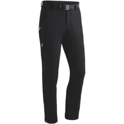 Maier Sports Naturno Slim Broek Zwart 25 / Short Man