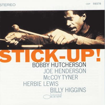 Bobby Hutcherson - Stick-Up! (LP) (Tone Poet Series)