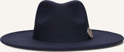 Notre-V Ocean Hoeden Dames - Donkerblauw - Maat ONESIZE