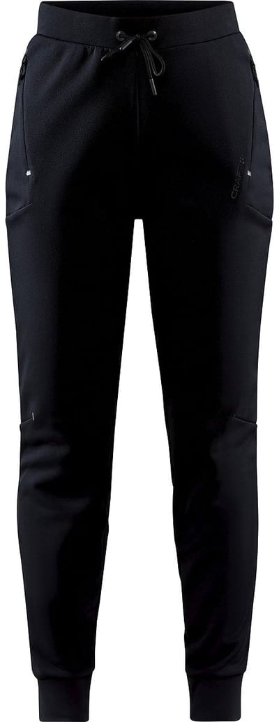 Craft Unify Joggingbroek Dames - Zwart | Maat: XS