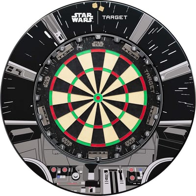 Target Star Wars Millennium Falcon TOR en Surround - Dartset