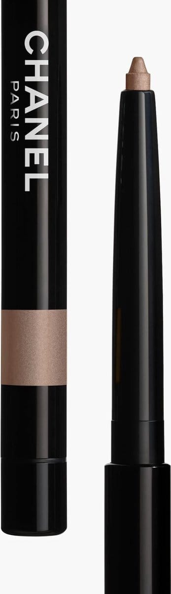 CHANEL STYLO YEUX WATERPROOF Longwear Eyeliner And Kohl Pencil - 76 Brun Platine