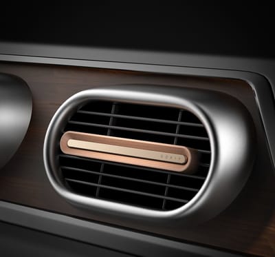 Car Air Freshner Car Parfume Hout Bruin