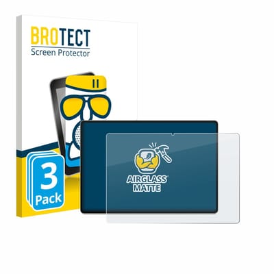 BROTECT - Screenprotector voor Huawei MatePad 12 X 2025 - Folie Beschermfolie Beschermglas matte 3 Stuks