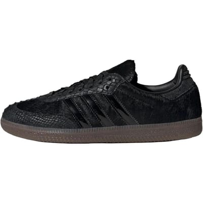 adidas Samba OG Noir Core Blanc Cassé Baskets Femme IH9149 36