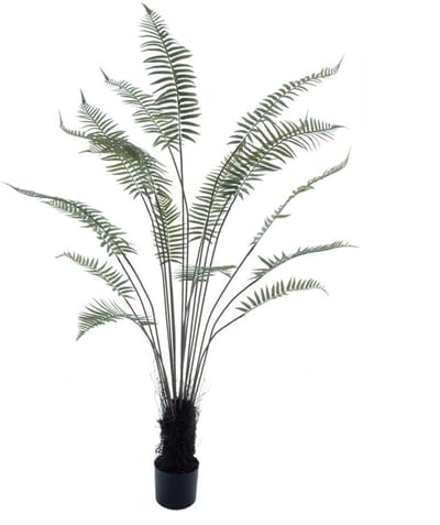 Kunstplant Varen in Pot Groen - 180 cm