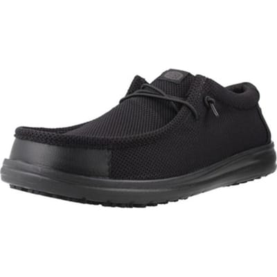 Lage Sneakers HEYDUDE Wally Work Ce