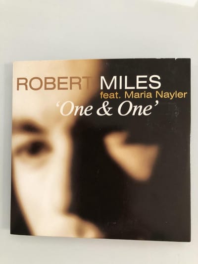One & One, Robert Miles Feat. Maria Nayler | Media condition: Very Good Plus (VG+) | 1 x CD Single
