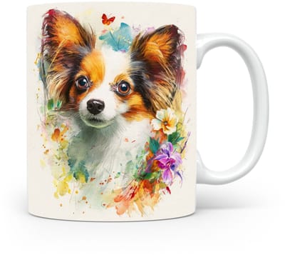 Beker Papillon