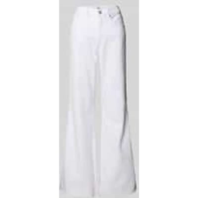 flared fit jeans in 5-pocketmodel
