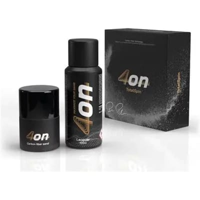 4ON - Totalspin Padel Racket - Reparatie Set - Breng nieuw schuurpapier profiel aan op je racket!