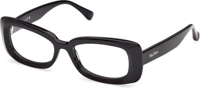 Maxmara MM5233 Shiny black 53/17/140 WOMAN Brilmonturen