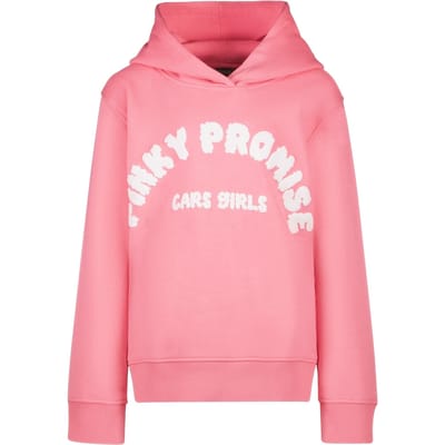 Cars Jeans Girls Phenelope Sw Hood Soft Pink Größe: 6 | Sportbekleidung Outlet | kids | Rosa