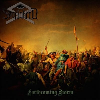 Svartahrid - Forthcoming Storm (LP)