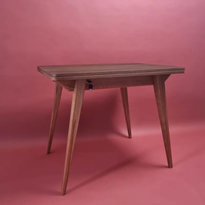 Eettafel in eikenlook Ragaba Envelope