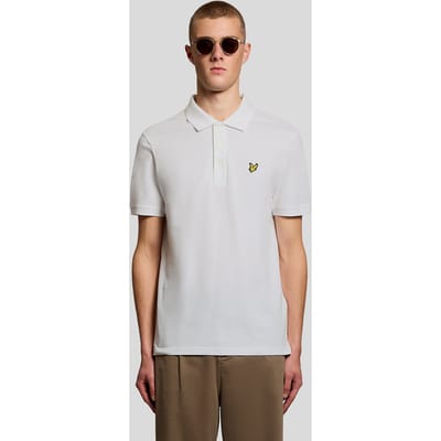 Polo Shirt Korte Mouw Lyle &amp; Scott -
