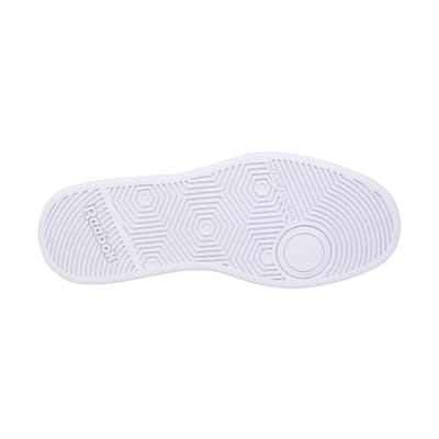 Reebok Court Advance - dames sneaker - Wit - maat 35 (EU) 2.5 (UK)