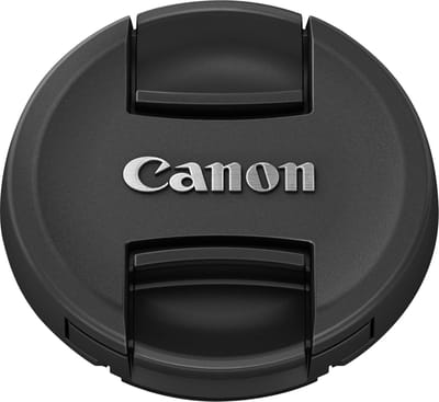 Canon E-55 lensdop