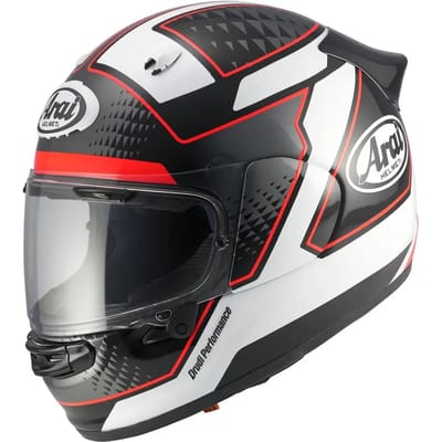 Volle motorhelm Arai Quantic GIU