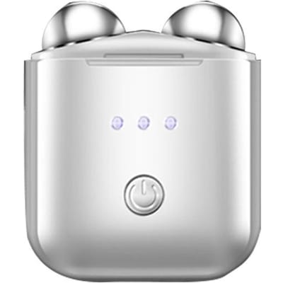 Nieuw Schoonheidsinstrument Gezicht Huishoudelijk Liftend Verstevigend Inbrengapparaat Vijf Ringen Nieuwe Massager